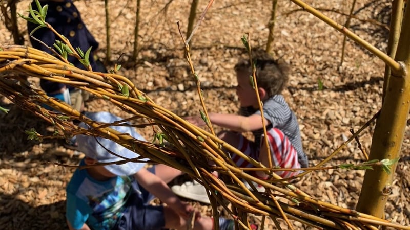 © Little Robins Childminding