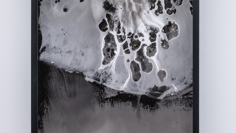 Gabriele Beveridge, Cosmetic Universals Choke III, 2018