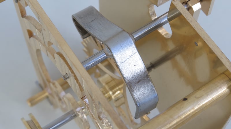 Horology Taster course at West Dean College of Arts and Conservation