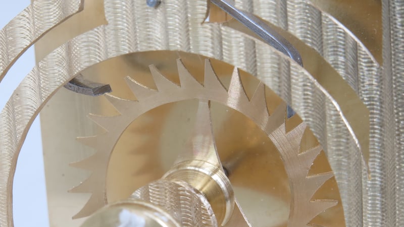 Horology Taster course at West Dean College of Arts and Conservation