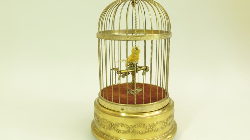 Complete object after treatment