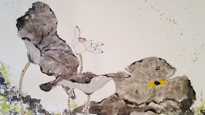 Lotus I - Open Heart