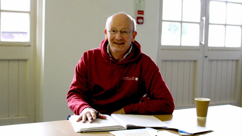 Jim Green, MA Creative Writing and Publishing