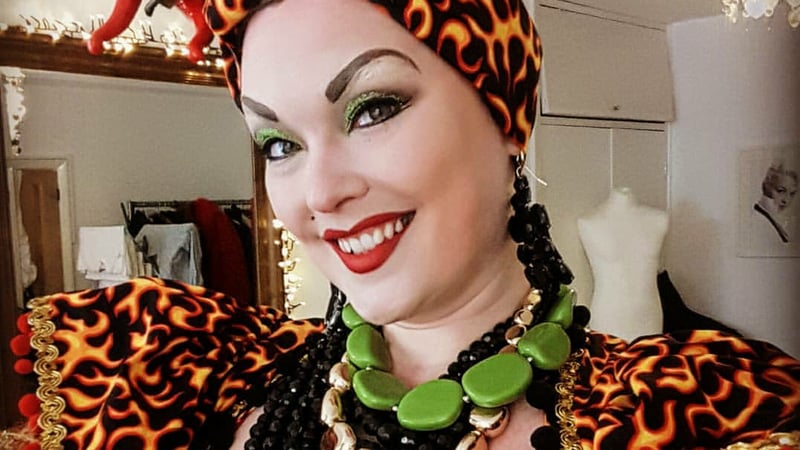 Laura Nixon at Chilli Fiesta 2018 West Dean College of Arts and Education