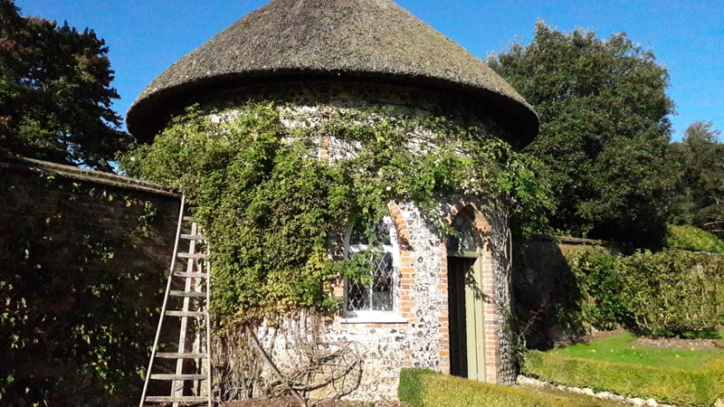 Apple Store at West Dean Gardens