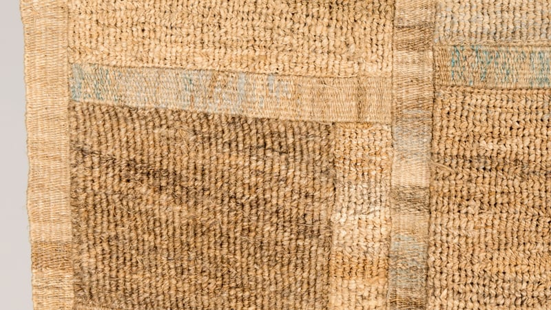 INTERSECT (detail) - Sue Lawty