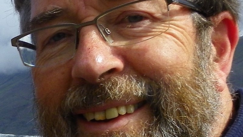 Mike Redwood leather tutor at West Dean College of Arts and Conservation