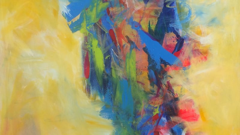 Eve_Dawson_Painting West Dean College 