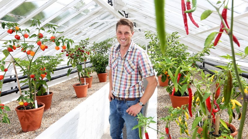 Tom Brown. Photo credit: Sam Stephenson