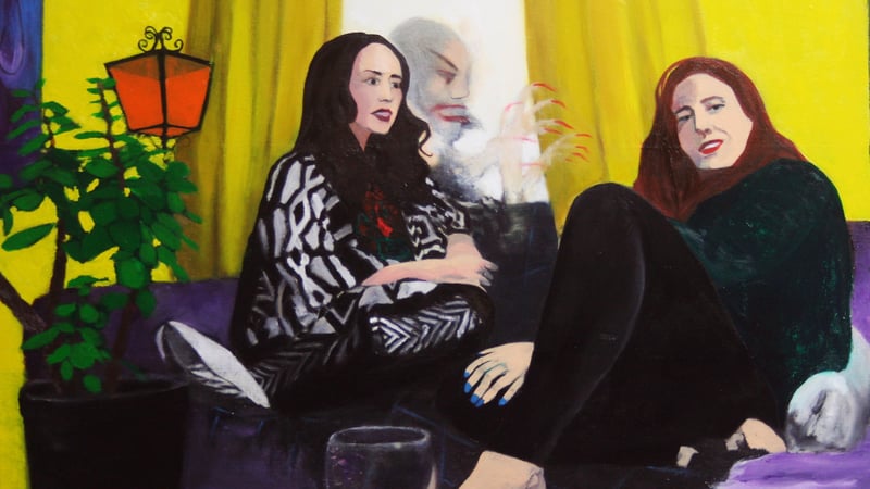 Eleanor Buffam: Counterattack