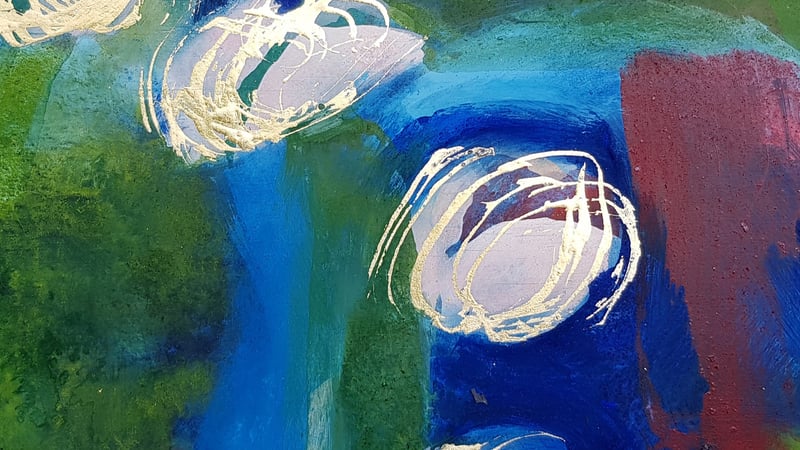 Strix 2020. Melanie Rose. West Dean College short course tutor