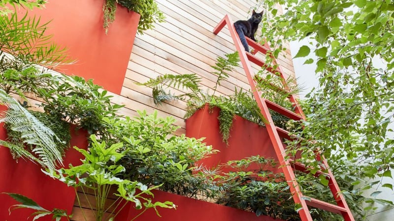 Garden Design- Adolfo Harrison 