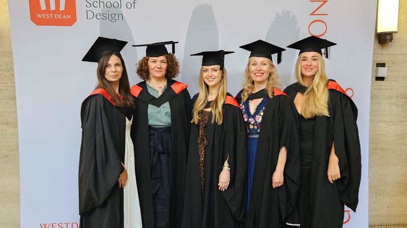 School of Design Graduation 2025