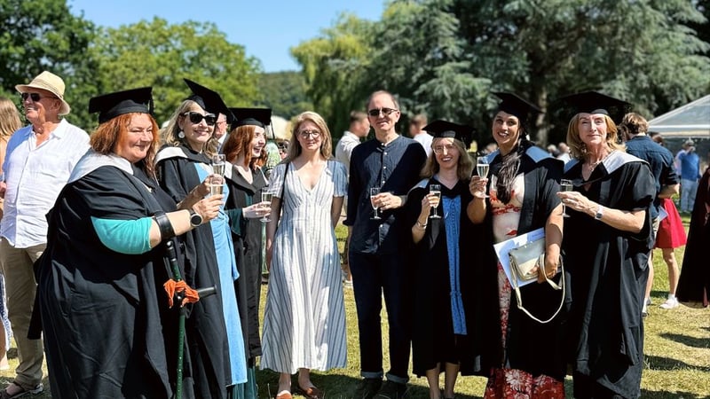 sussex graduation 2026