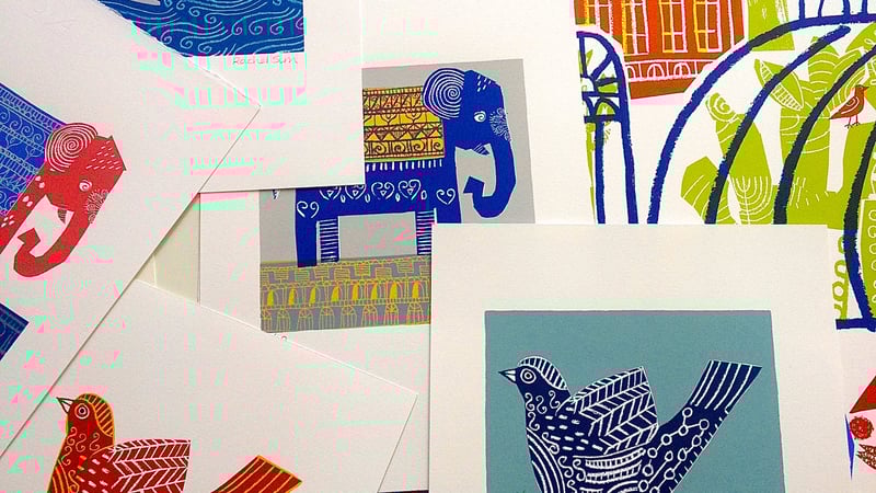 Rachel Sim Illustrations 