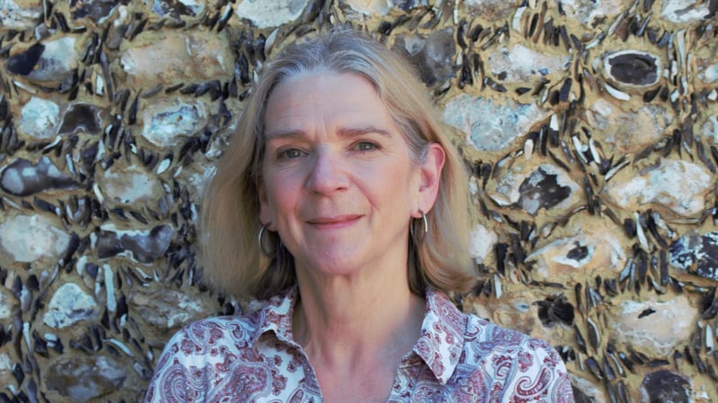 Elizabeth Neville Head of School of Conservation at West Dean College of Arts and Conservation 