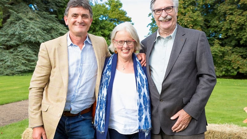 Peter Thoday, Presenter, BBC's The Victorian Kitchen Garden (1987), Jim Buckland and Sarah Wain