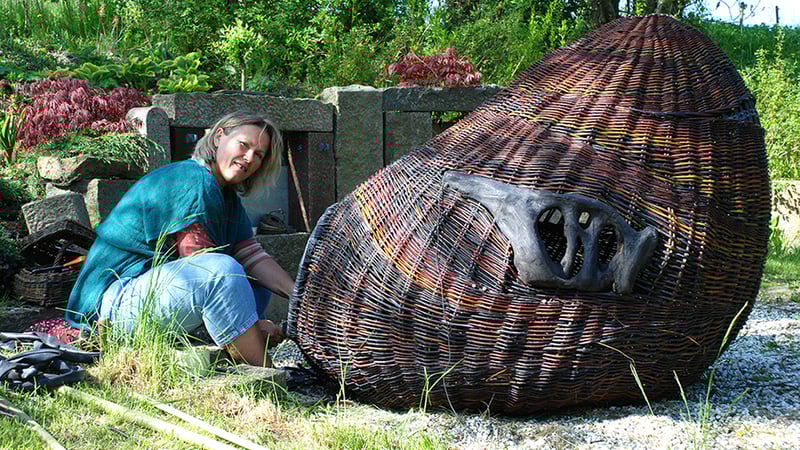 Ane Lyngsgaard portrait 