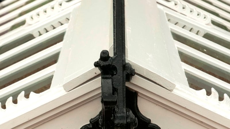 Glasshouses by Foster & Pearson 1891 to 1905