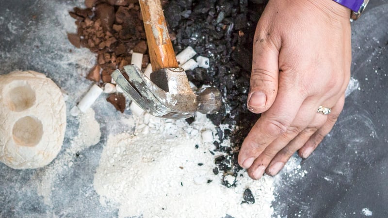 FDAD course at West Dean College Credit Chris Ison