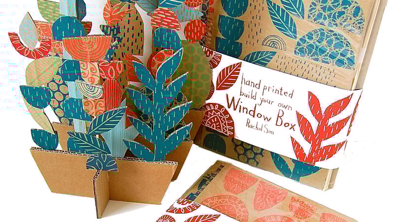 Rachel Sim Illustrations 