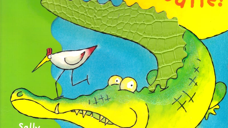 Sally Kindberg: snappy smile book 