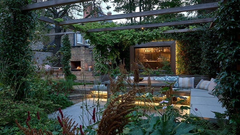 Garden Design- Adolfo Harrison 