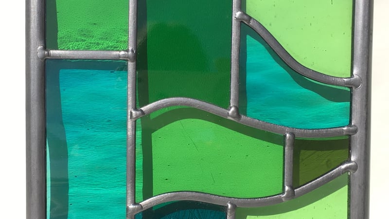 Stained glass – inspired by West Dean with Carole Gray 