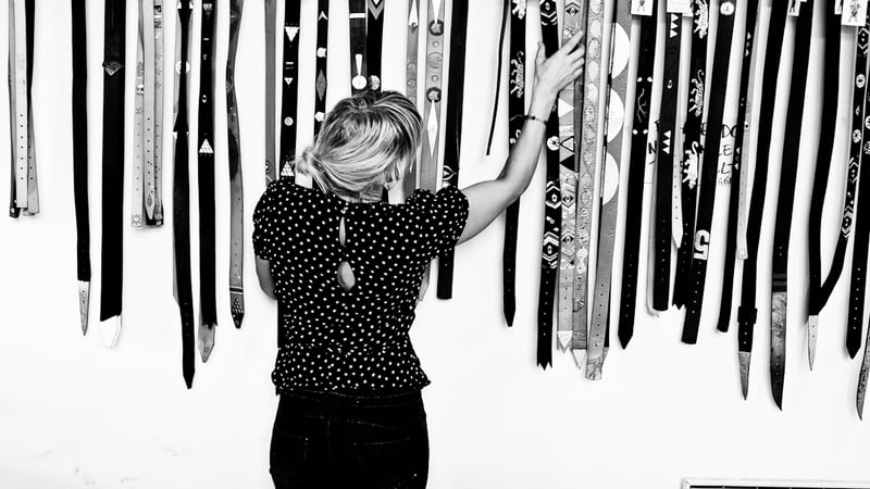 Louise Middleton belts 