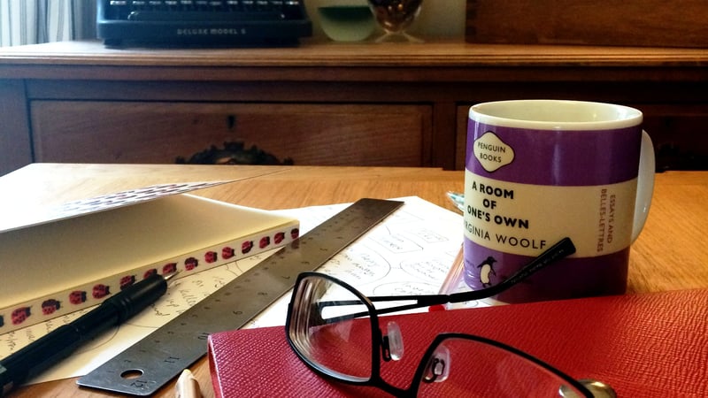 Isabel Ashdown Author Life Plotting 2016