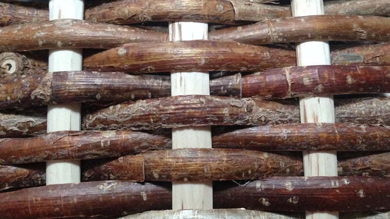 Lorna Singleton - Hazel Basket