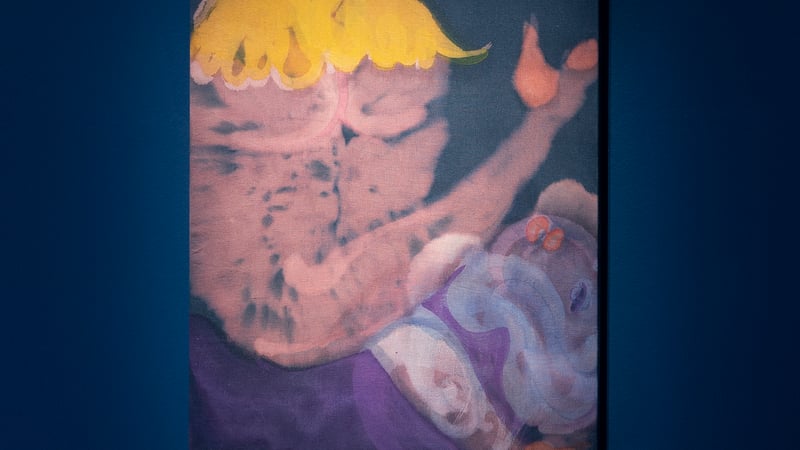 Michelle Ussher Knickers Big Mother