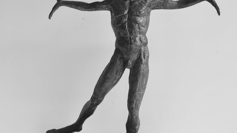 Work by Vincent Gray, tutor at West Dean College of Arts and Conservation