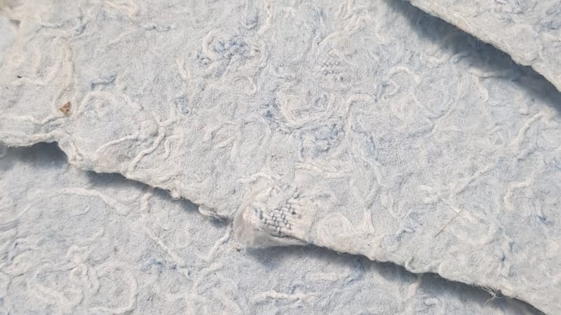 Fig 5. Paper samples.