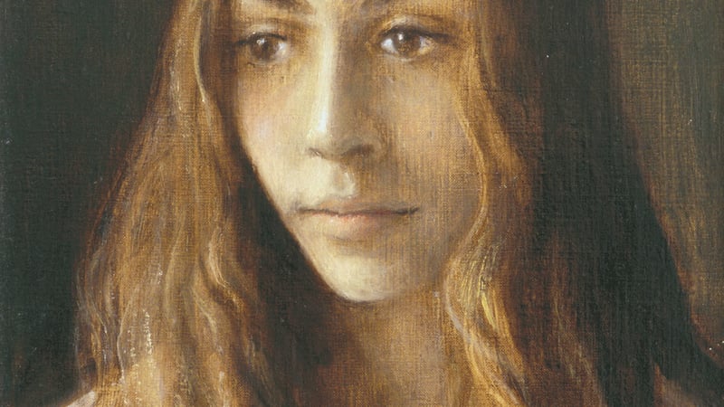 Bethan by David Cranswick