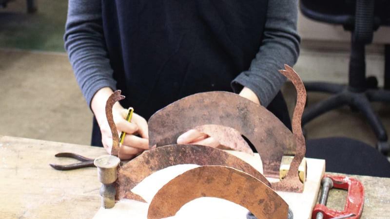 Working on the Little Theatre