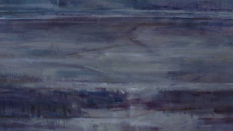 Catherine Somerville. Ice Maiden 2014.