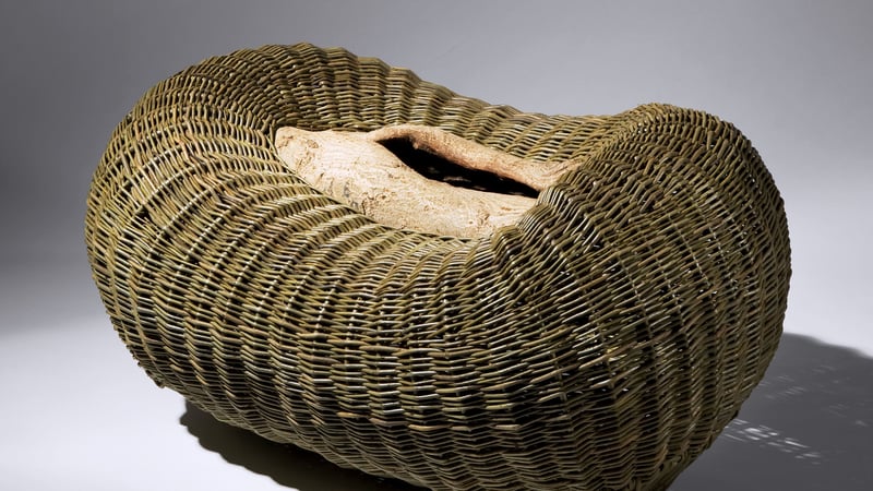 West Dean College tutor Joe Hogan