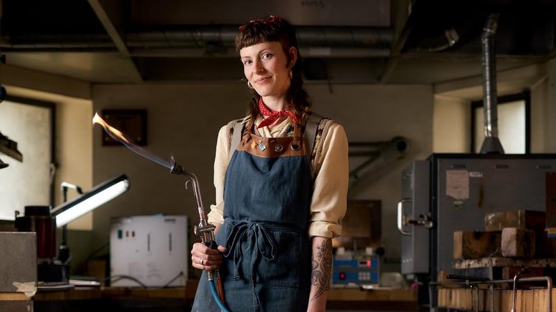 Foundation Degree in Metalwork