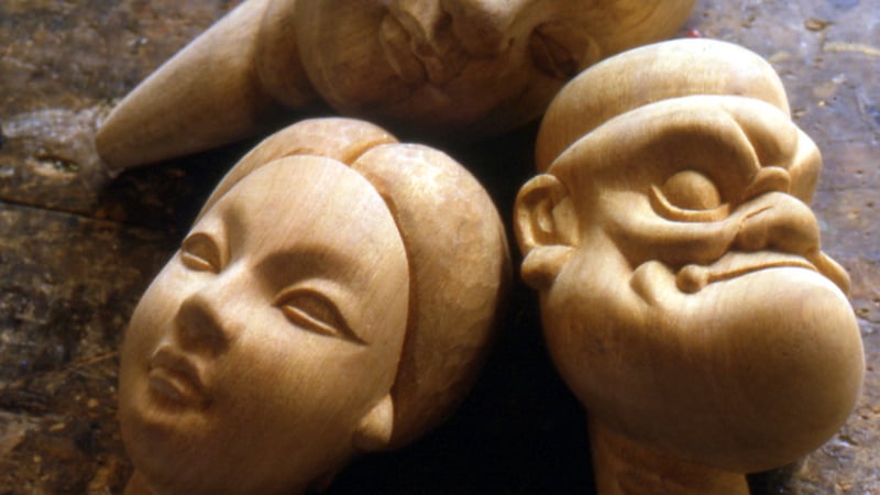 John Roberts: three heads