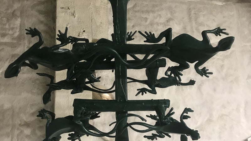 Shane Whitehead, Bronze casting including wax sculpting 4