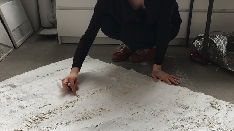 Rita Parniczky Studio Portrait 