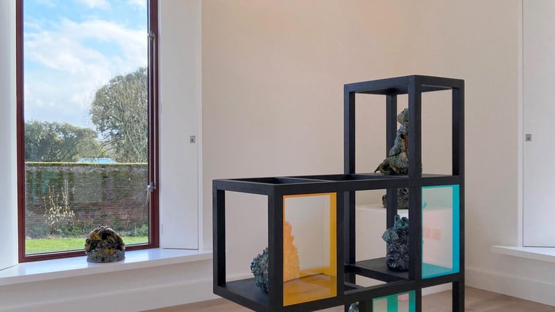 Salvatore Arancio - Like a sort of Pompeii, 2019. New Art Centre.