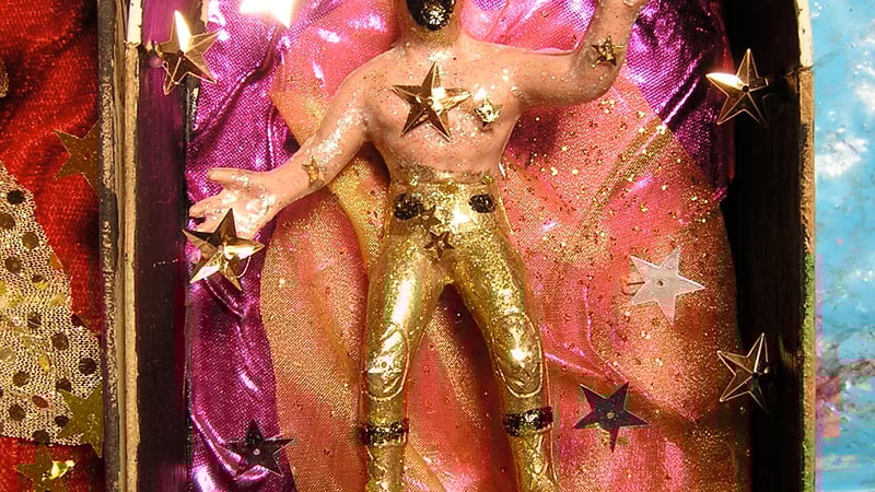 Boris Spider artwork 