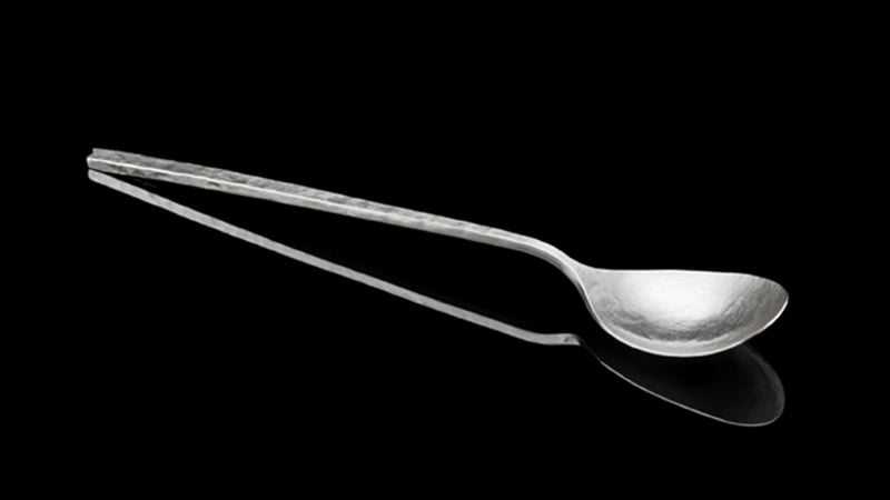 Making a silver spoon short course