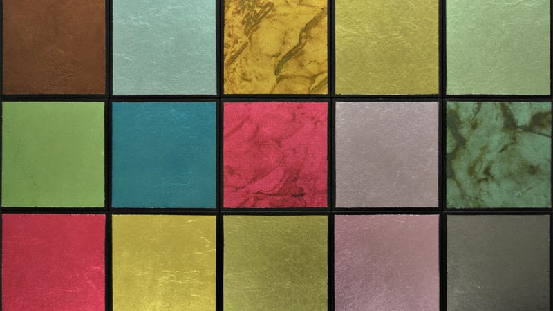 Richard Walker - samples