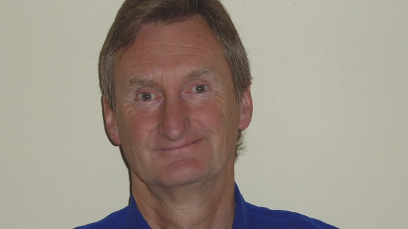 Chris Wood, buildings tutor at West Dean College