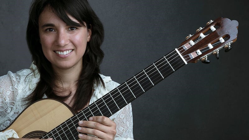 Daniela Rossi - West Dean International Classical Guitar Festival