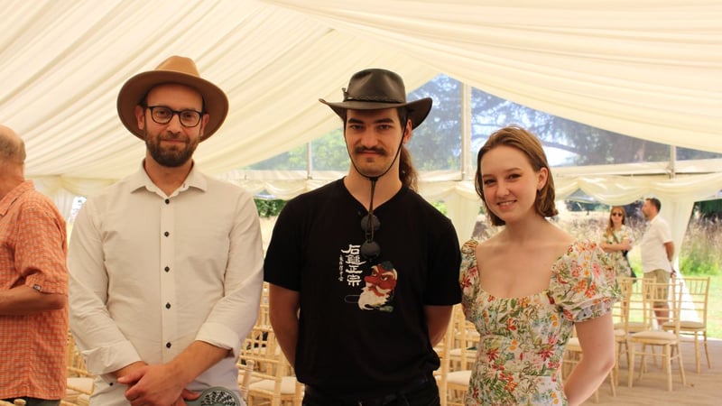 Sussex Graduation 2025