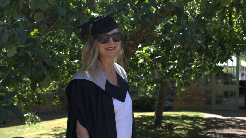 Sussex Graduation 2025